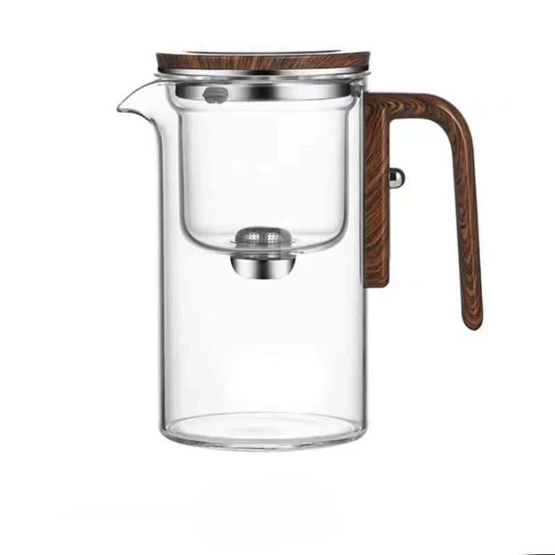 Bule InfusaPro - Bule Infusor de Chá + 1 Ano de Garantia
