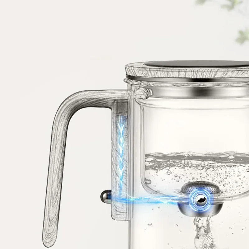 Bule InfusaPro - Bule Infusor de Chá + 1 Ano de Garantia
